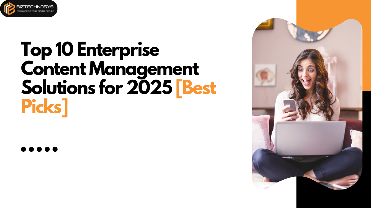 Top 10 Enterprise Content Management