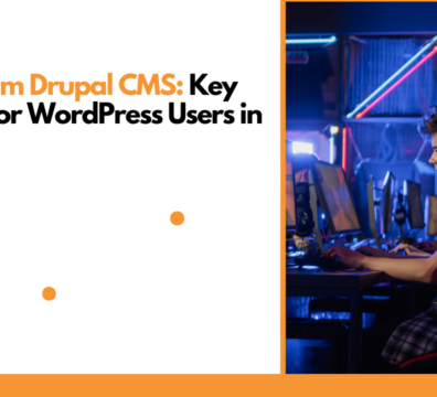 learn from Drupal CMS