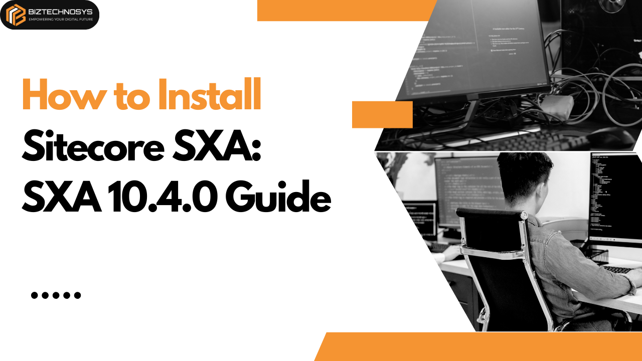 How to Install Sitecore SXA