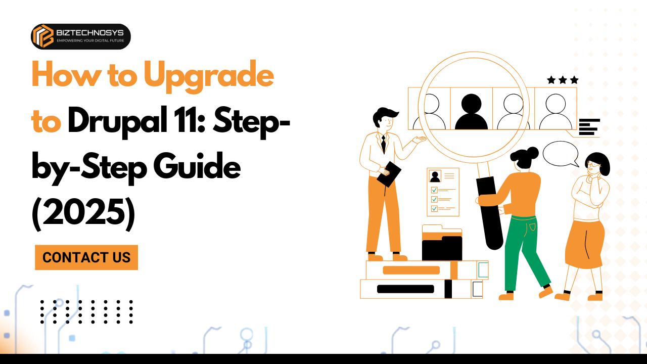 How to Upgrade to Drupal 11