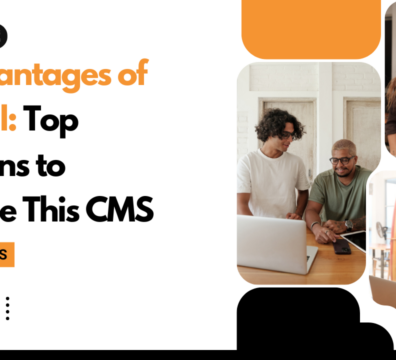 8 Advantages of Drupal