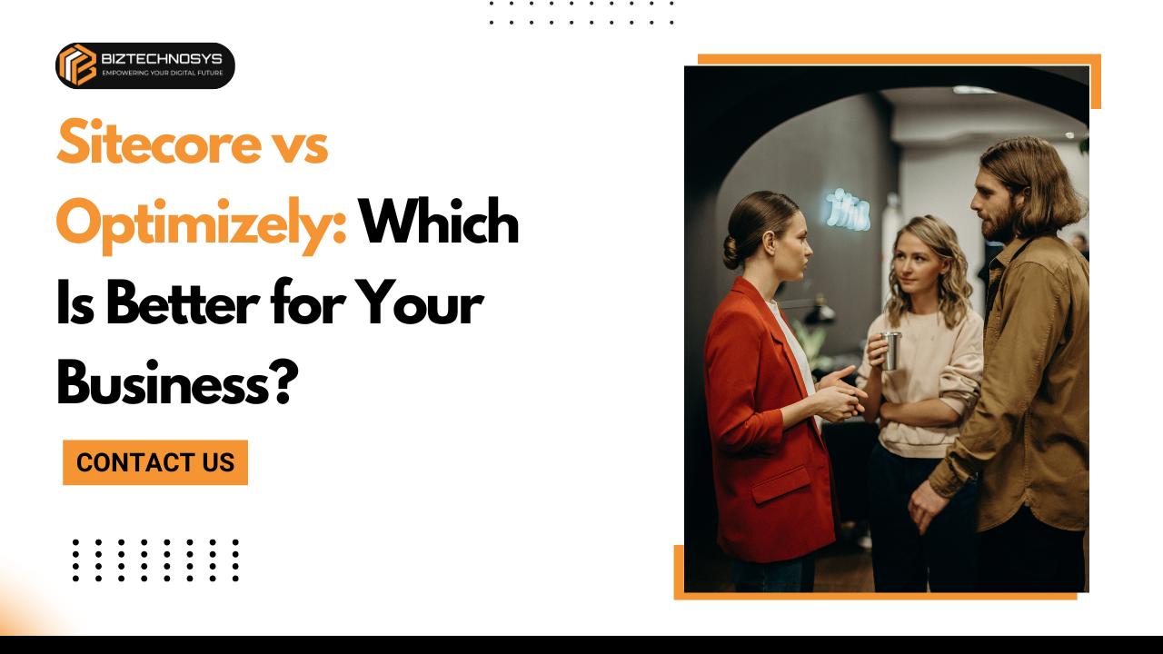 Sitecore vs Optimizely