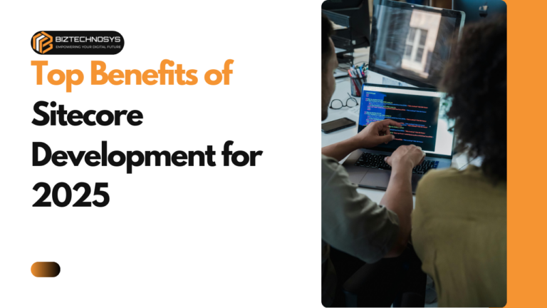 Benefits of Sitecore Development