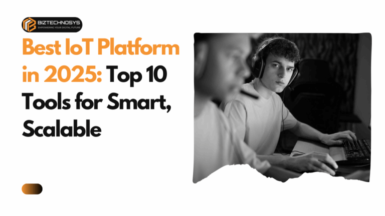 Best IoT Platform