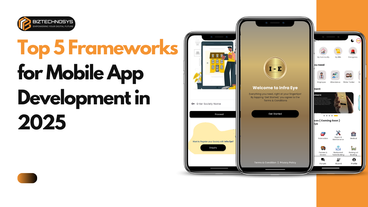 mobile app development