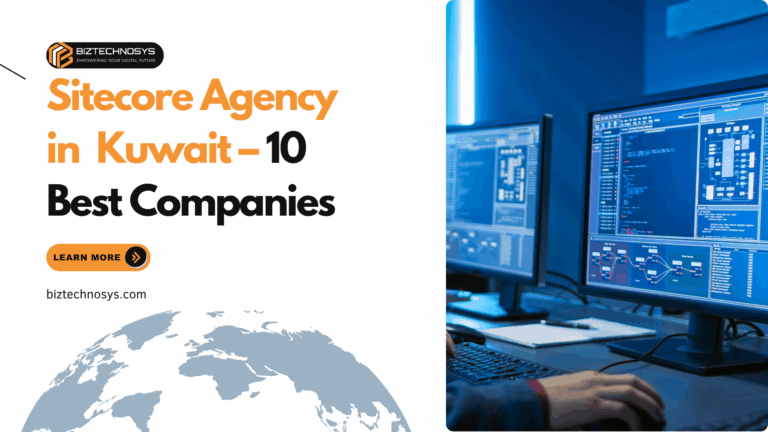 Sitecore Agency Kuwait
