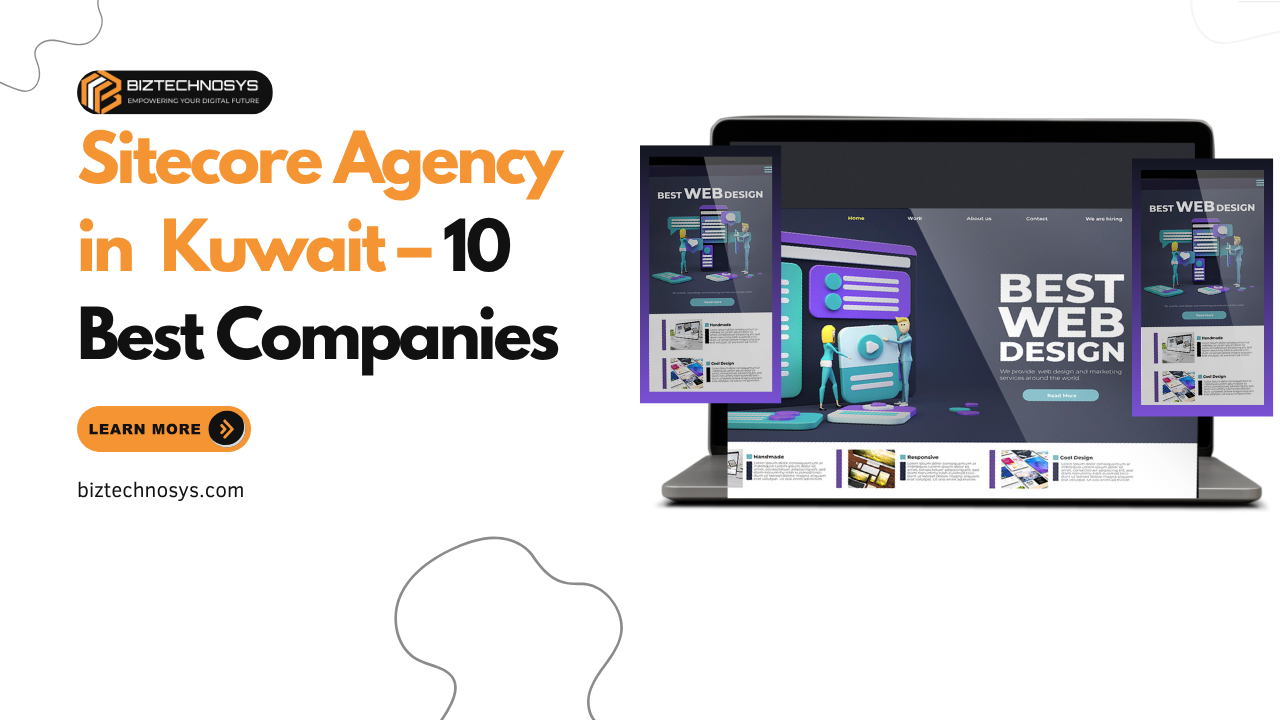 Sitecore Agency Bahrain