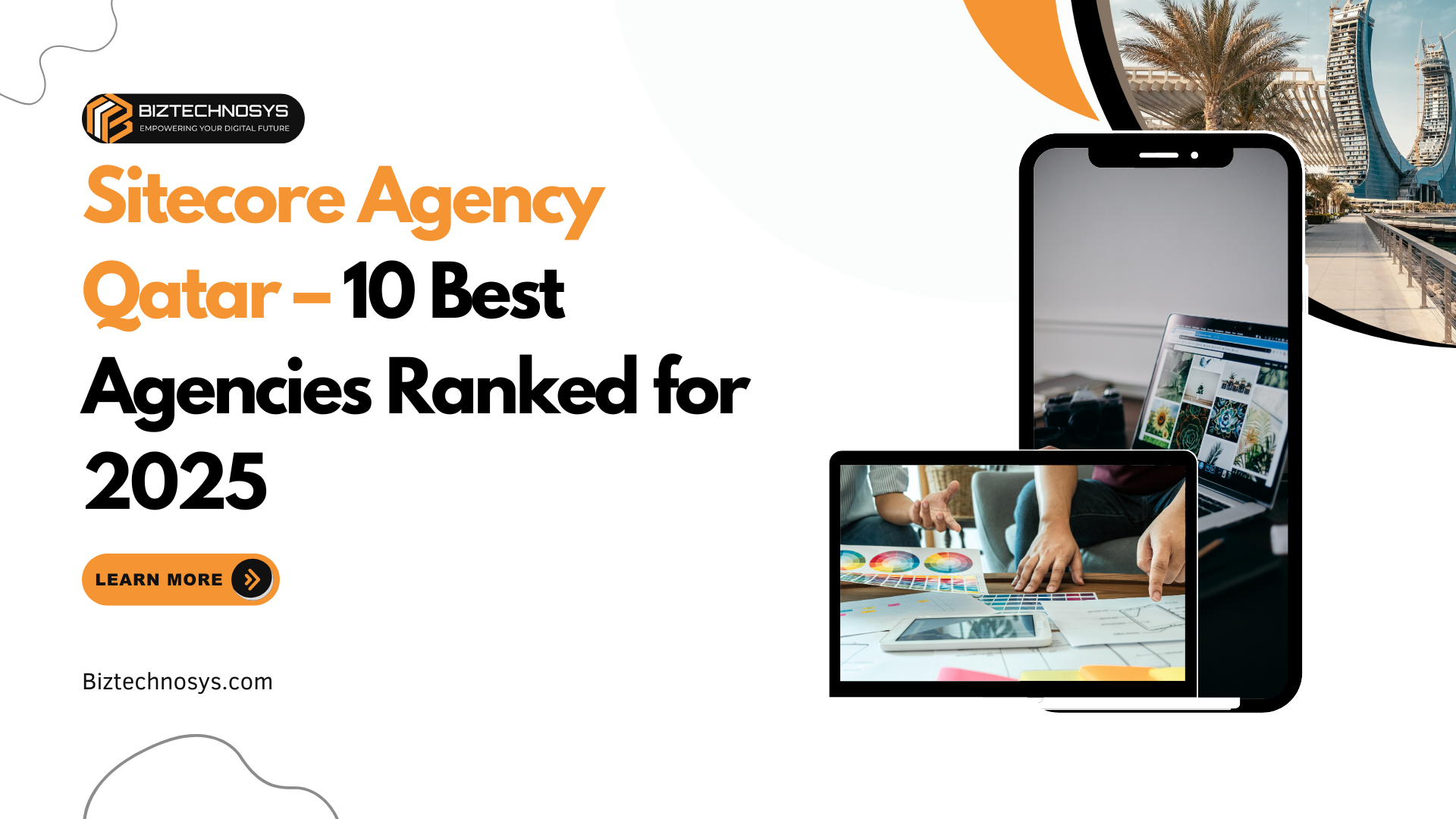 Sitecore Agency Qatar