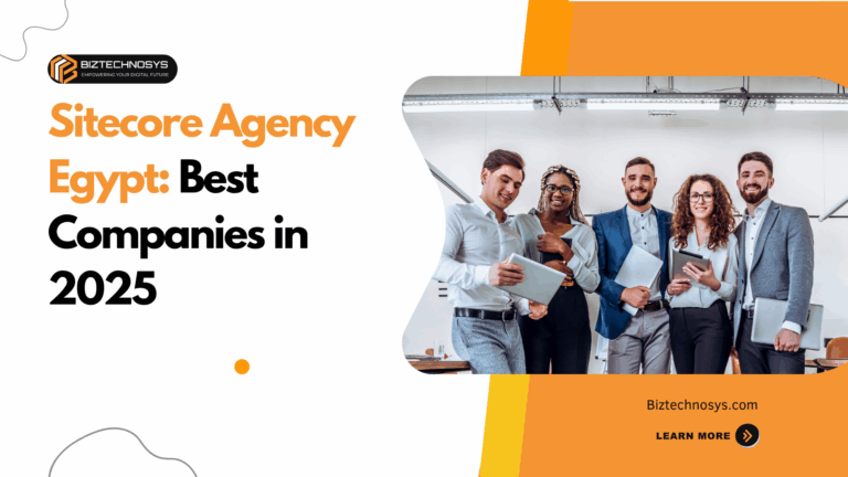 Sitecore Agency Egypt