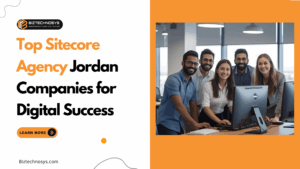 Sitecore Agency Jordon