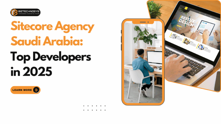 Sitecore Agency Saudi Arabia