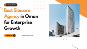 Sitecore Agency in Oman