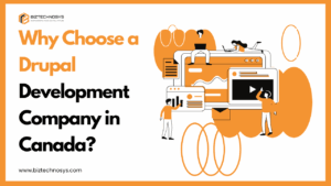 Drupal Development Company in Canada