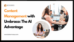Content Management with Umbraco
