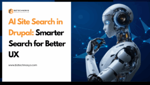 AI site search in Drupal