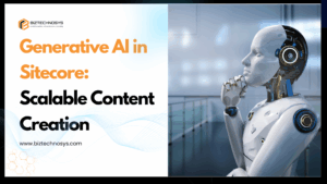 Generative AI in Sitecore