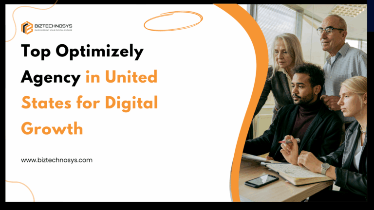 Optimizely Agency in United States