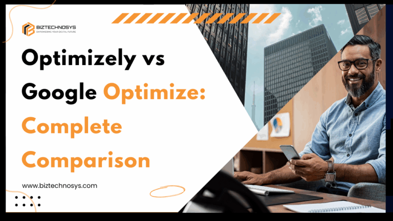 Optimizely vs Google Optimize