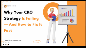 Why Your CRO Strategy Is Failing