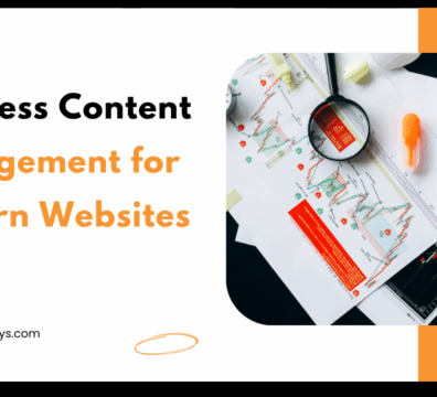 Headless content management