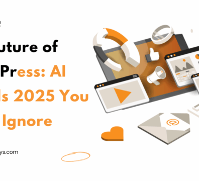 WordPress AI Trends 2025