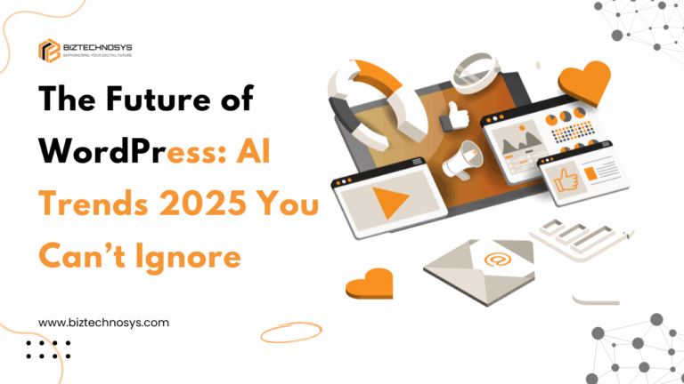 WordPress AI Trends 2025