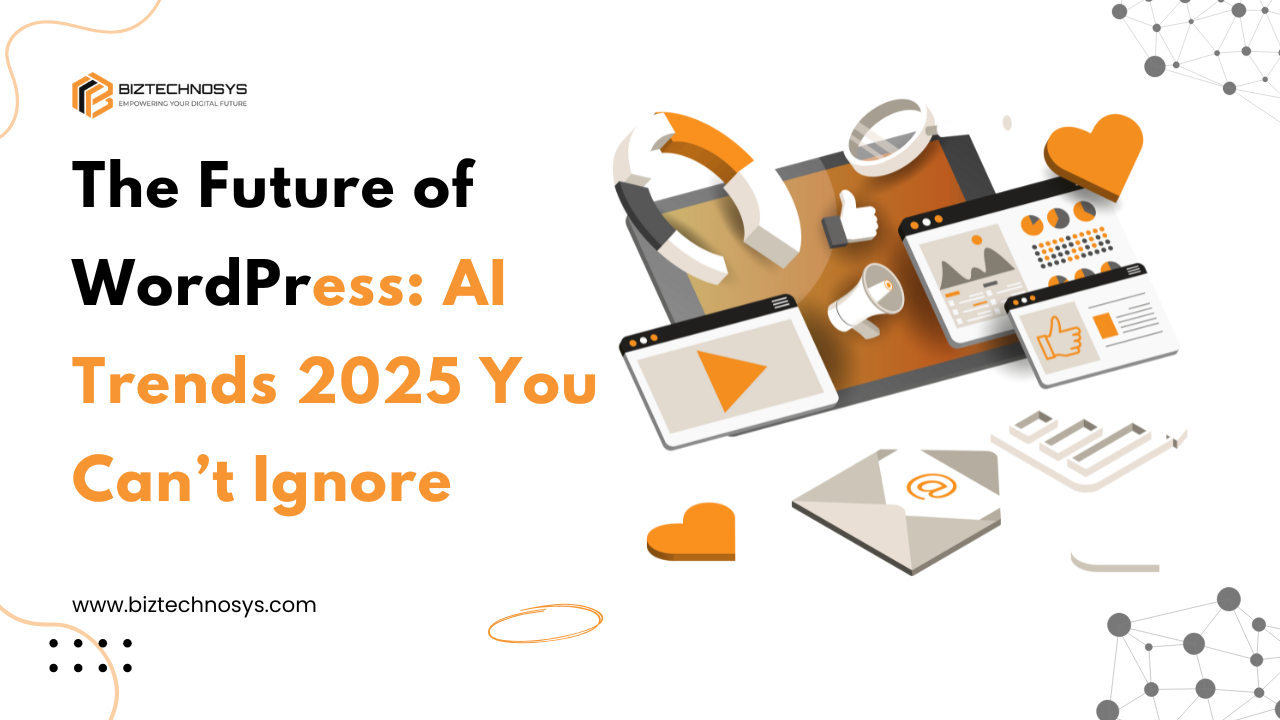 WordPress AI Trends 2025