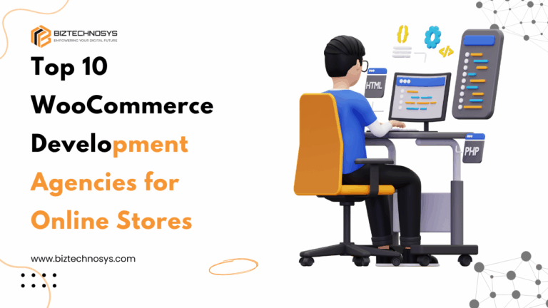 woocommerce development agency