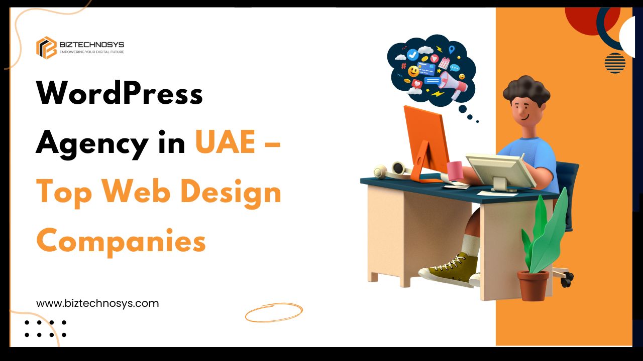 Wordpress agency in UAE