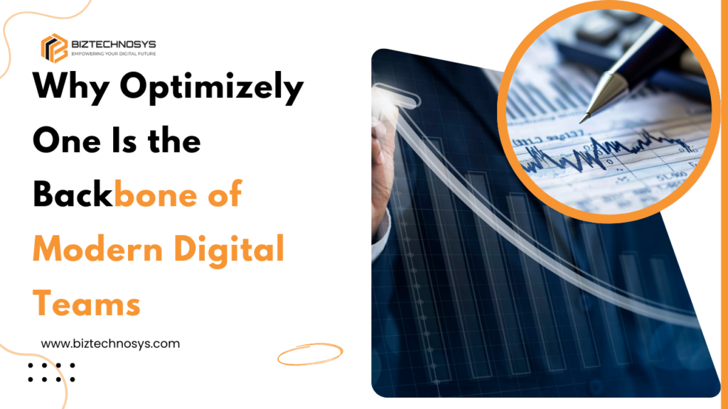 Optimizely One digital experience platform for modern marketing teams