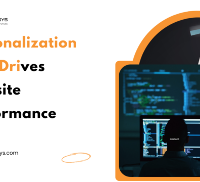 AI-powered website personalization and experimentation with Optimizely improving digital performance