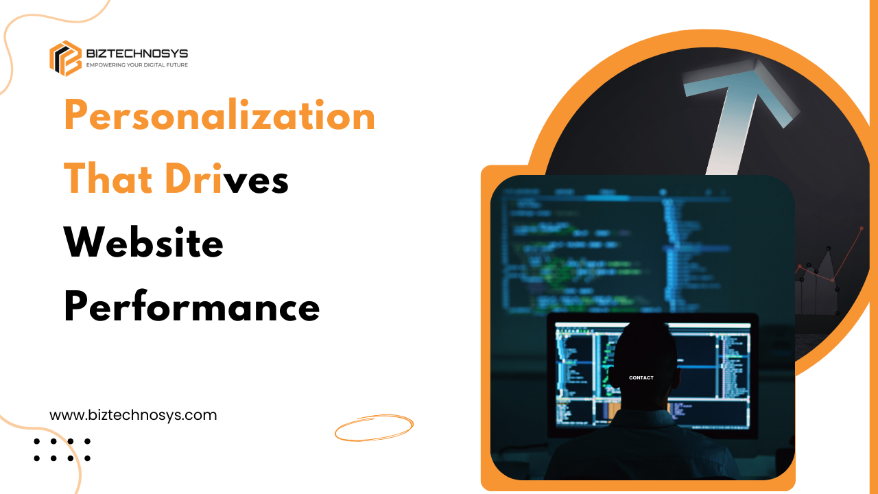 AI-powered website personalization and experimentation with Optimizely improving digital performance