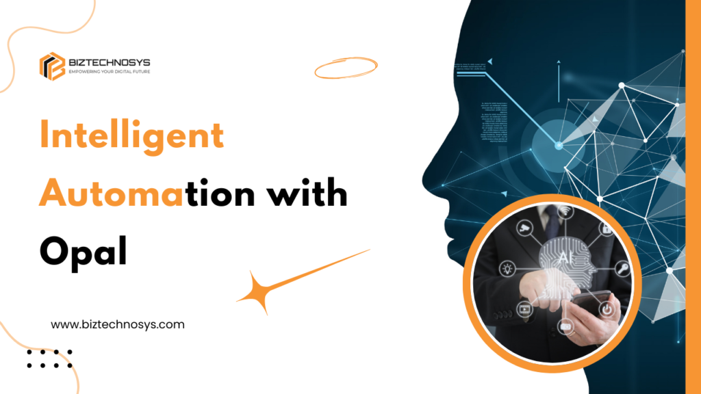 Optimizely Opal AI powering digital marketing automation and enterprise workflows