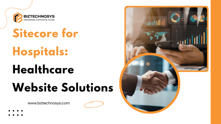 Sitecore for Hospitals: