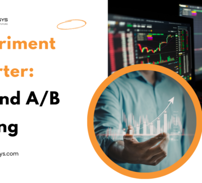 Digital experimentation and optimization beyond A/B testing for better customer experience.