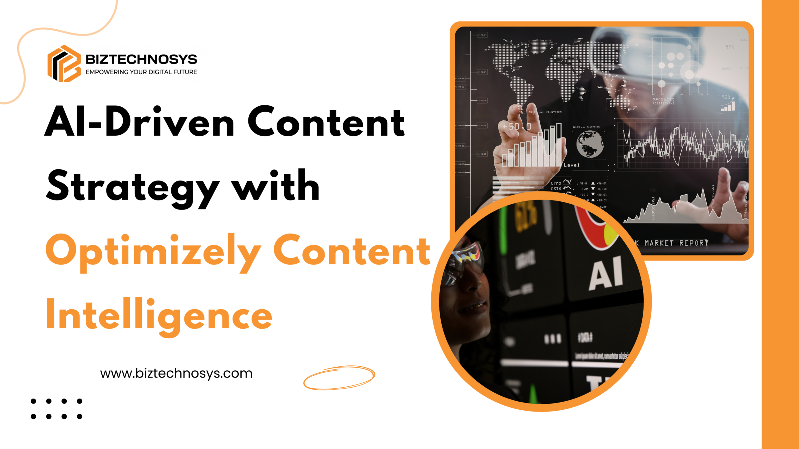 AI-powered content insights using Optimizely platform