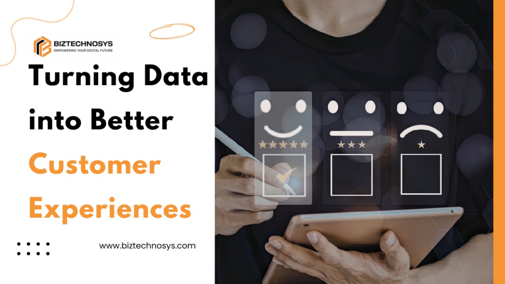 Experimentation and Personalization improving customer experiences through data