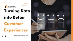 Experimentation and Personalization improving customer experiences through data