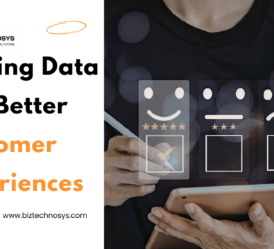 Experimentation and Personalization improving customer experiences through data