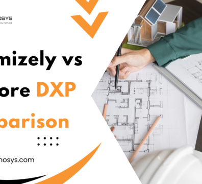 Optimizely vs Sitecore DXP comparison with personalization and analytics