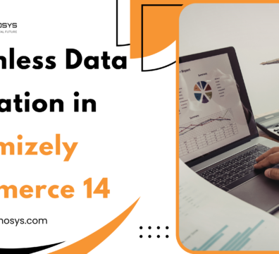 Data migration process in Optimizely Commerce 14 with seamless system integration