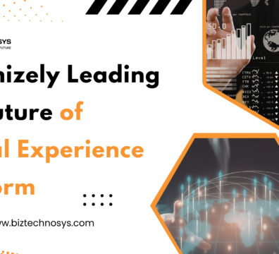 Optimizely digital experience platform dashboard showcasing AI-driven personalization