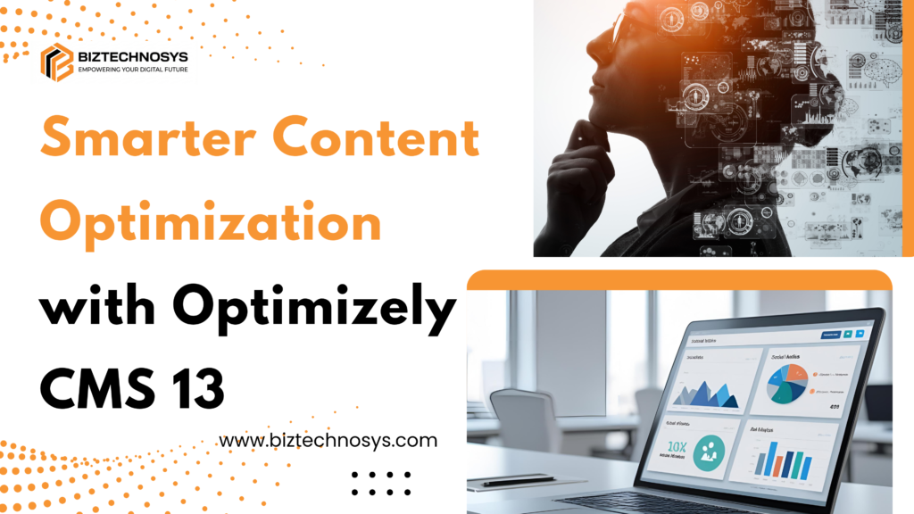 Smarter content optimization with Optimizely CMS 13 dashboard and AI-driven insights