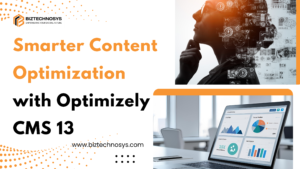 Smarter content optimization with Optimizely CMS 13 dashboard and AI-driven insights