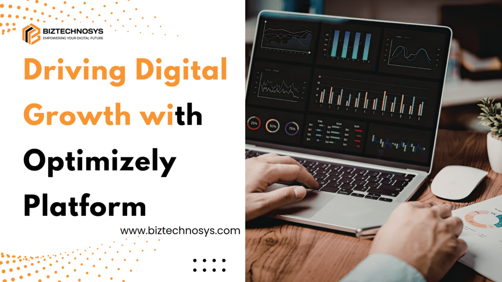 Optimizely digital experience platform analytics dashboard