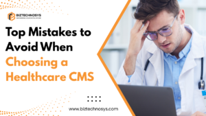 Healthcare Content Management platform for secure patient-focused digital experiences