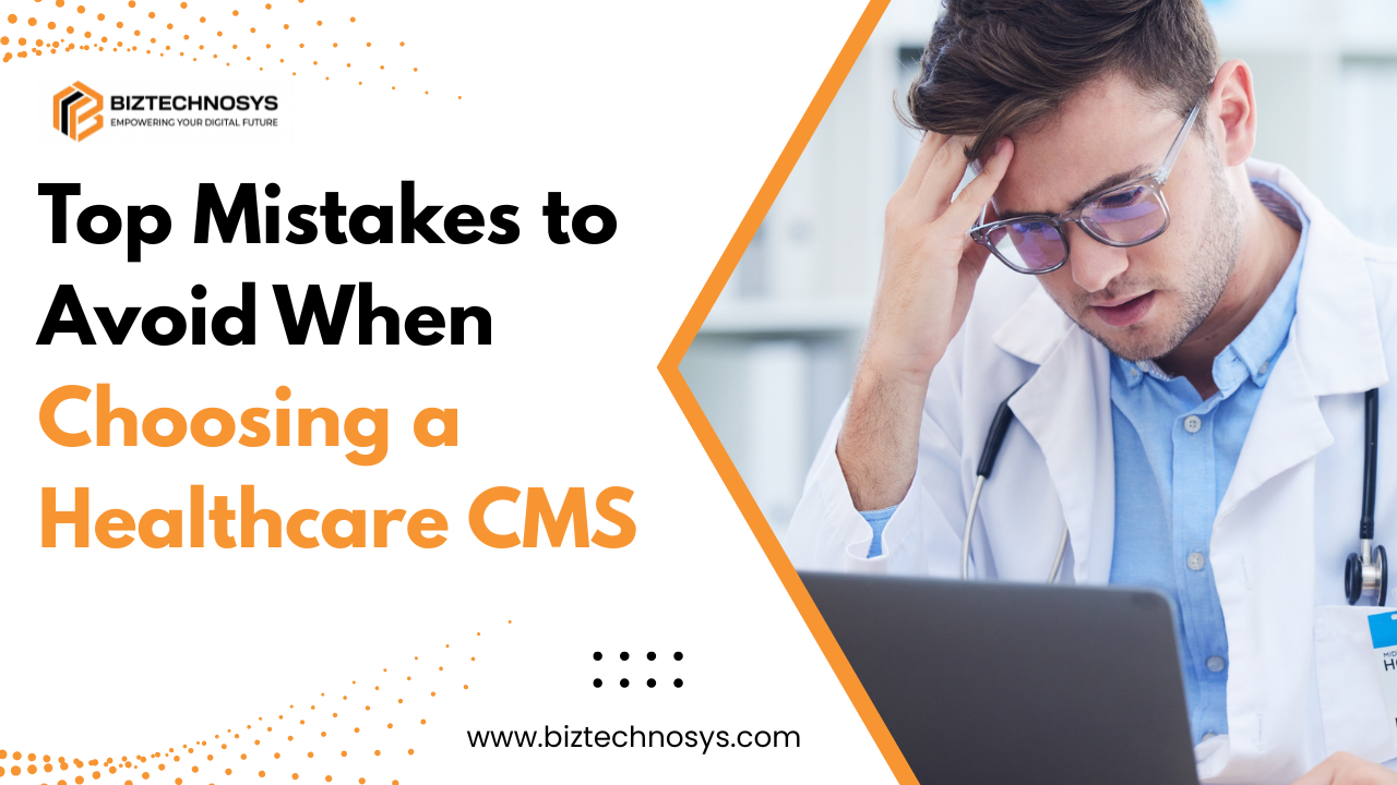 Healthcare Content Management platform for secure patient-focused digital experiences