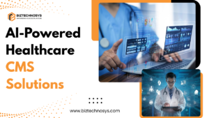 AI-powered healthcare CMS for smarter patient engagement.