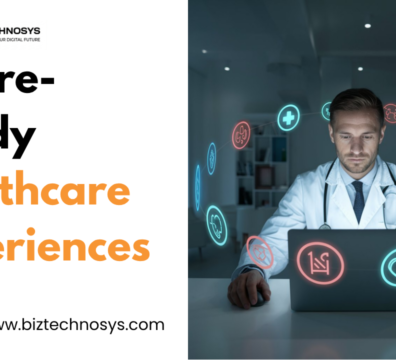 Future healthcare CMS for modern patient experiences