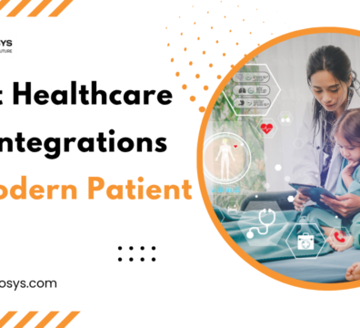 Healthcare CMS integrations for modern healthcare websites